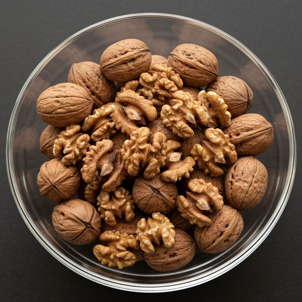 Authentic French Walnuts