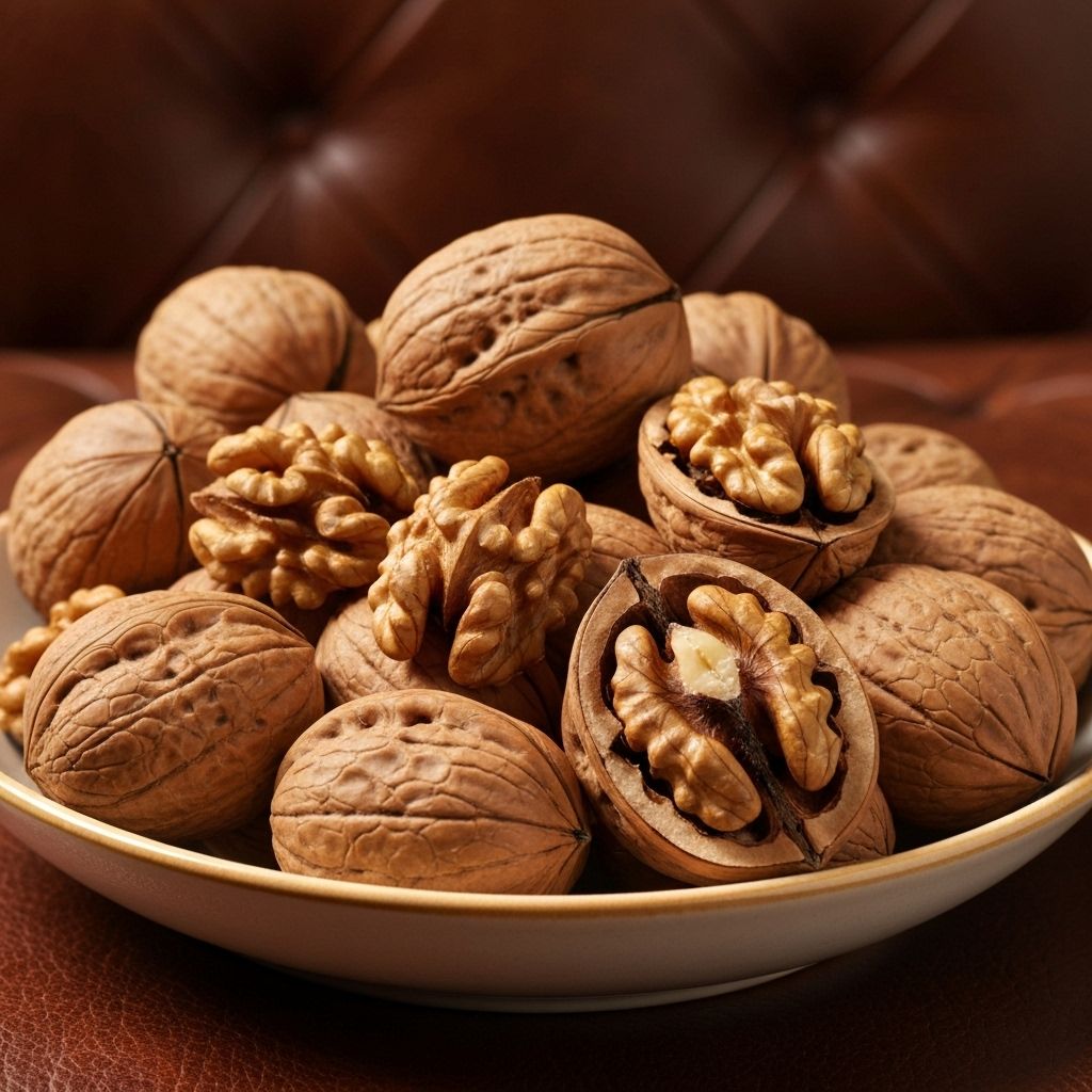 Premium Walnut Mix