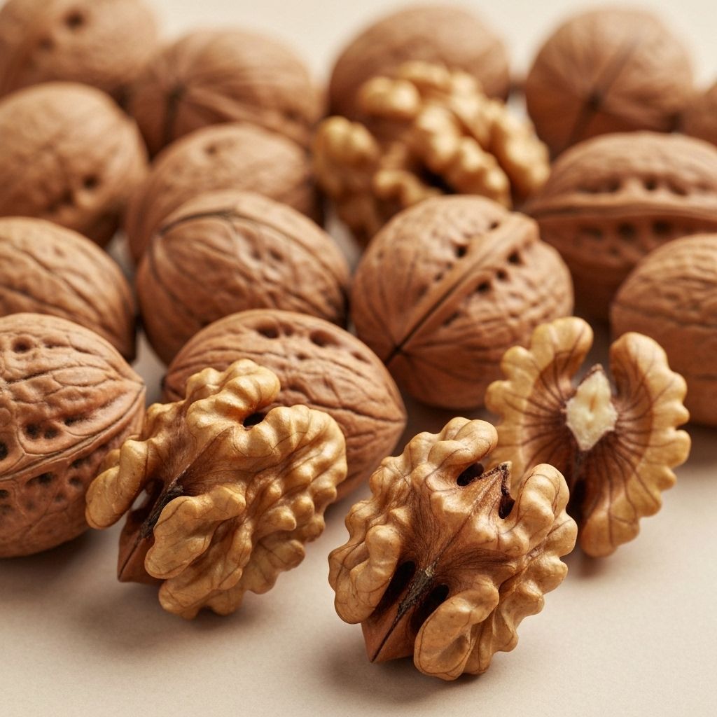 Excellent Chilean Walnuts